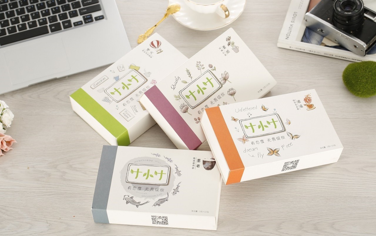 安全无农残的茶