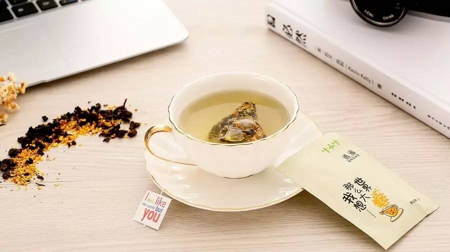 安全无农残的茶