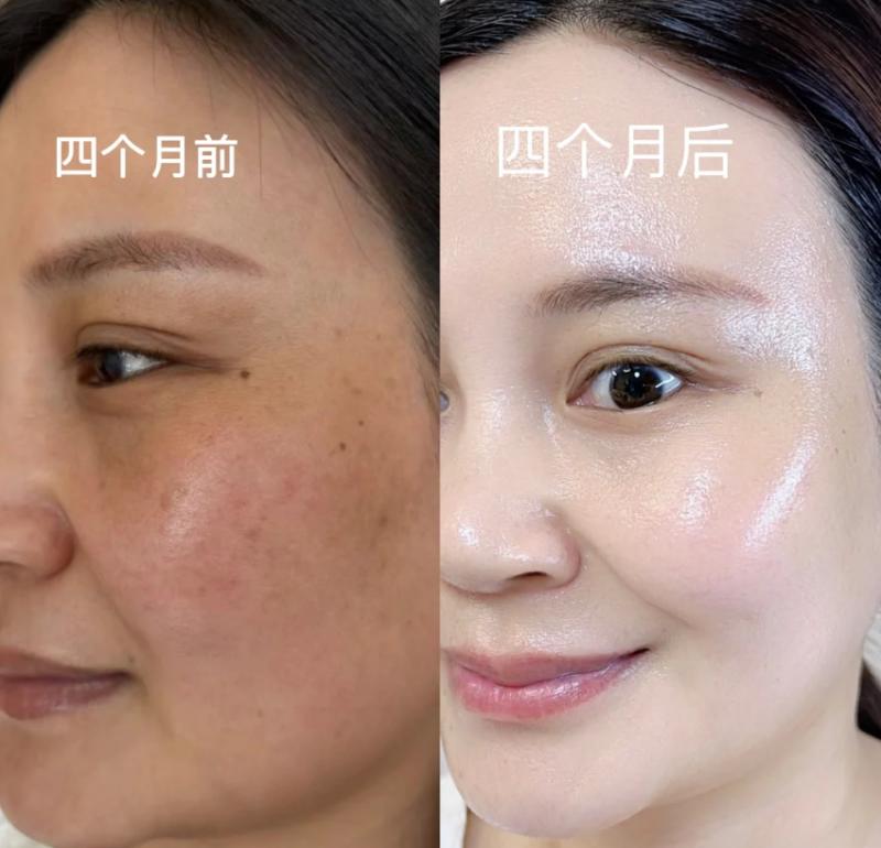 提亮美白控油推荐