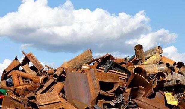 废铁多少钱一斤 废铁多少钱一斤