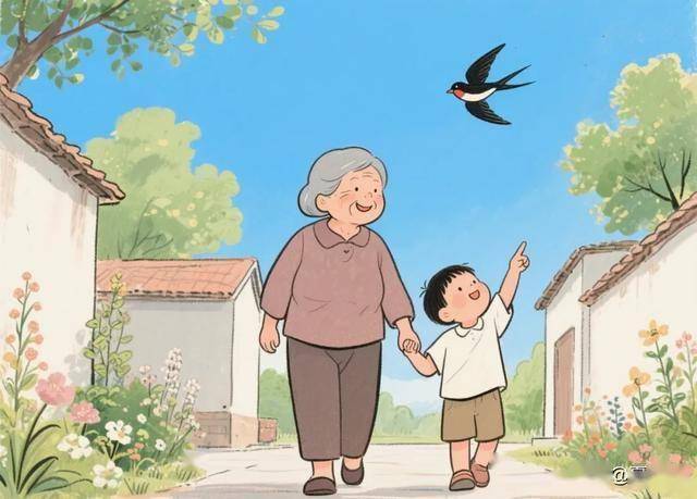 如何看待全职儿女