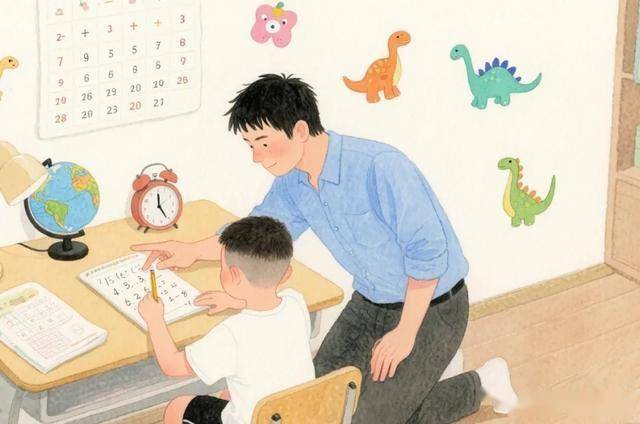 如何看待全职儿女