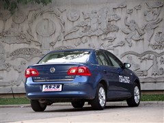 大众 一汽-大众 宝来 2011款 1.4T 自动豪华型