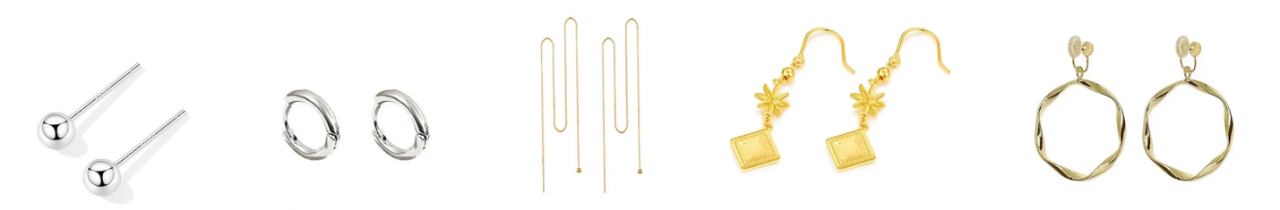 耳饰批发市场进货货源