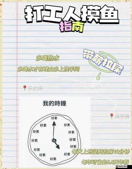 上班摸鱼好玩吗?上班摸鱼简介及其演变史