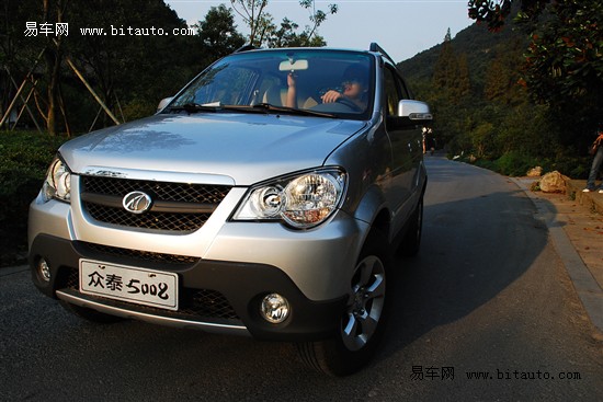 几万元车推荐suv