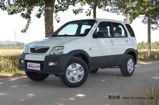 几万元车推荐suv