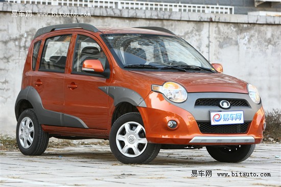 几万元车推荐suv
