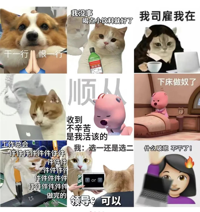 精神离职什么意思